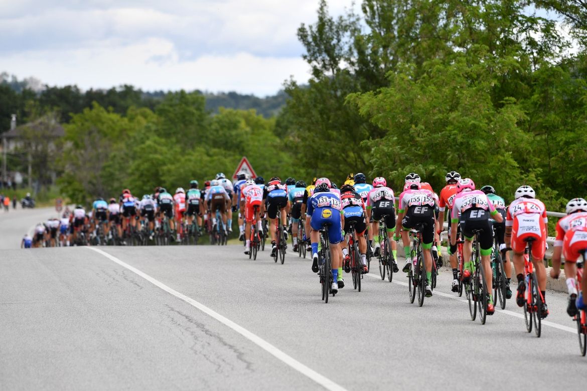 The pace was high from the start