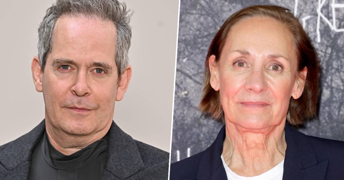 Tom Hollander/Laurie Metcalf