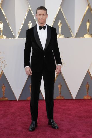 Will Poulter At The Oscars 2016
