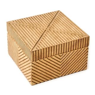 Medium Decorative Wooden Box