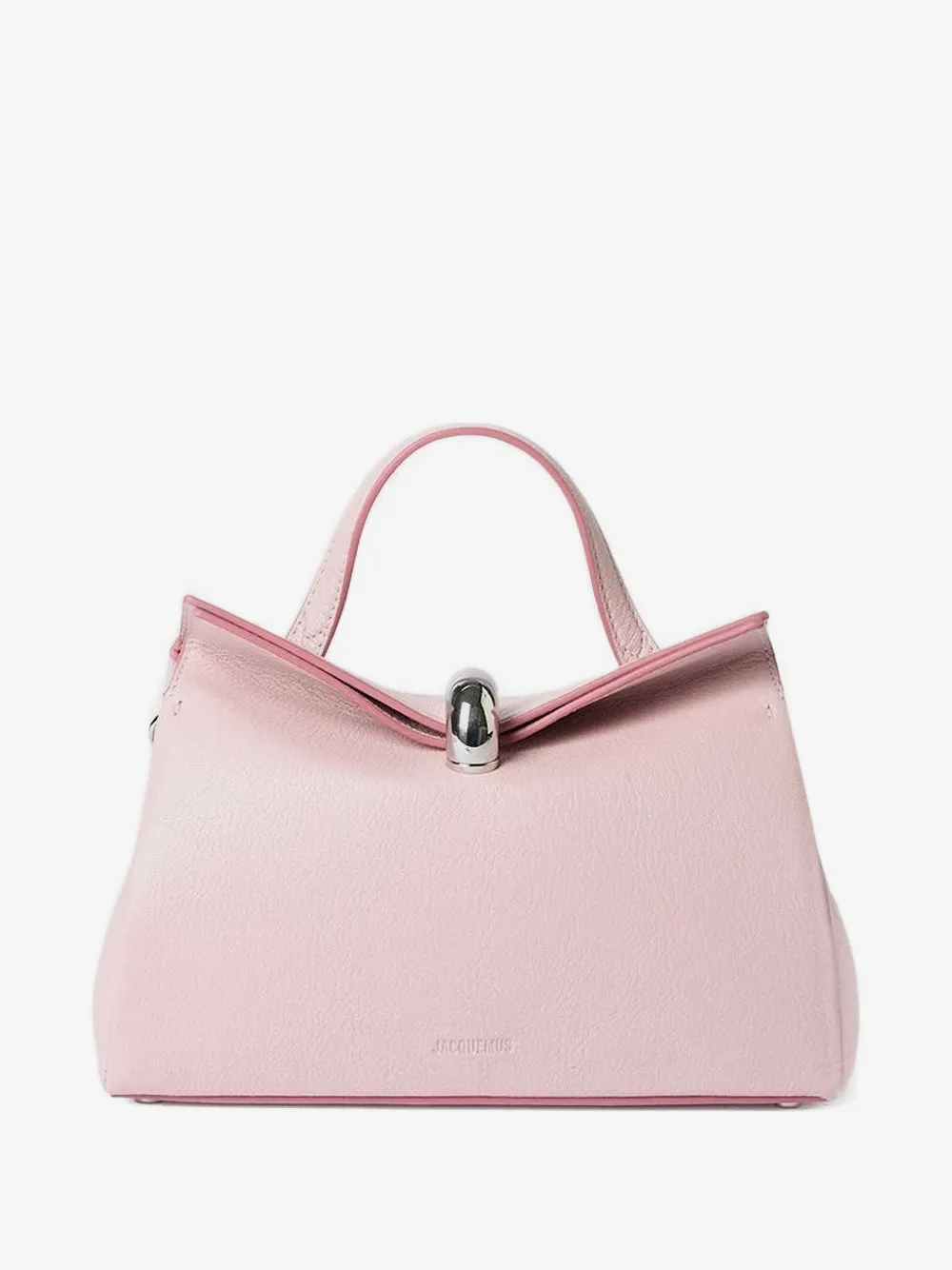 Jacquemus Small Valerie Top-Handle Tote Bag
