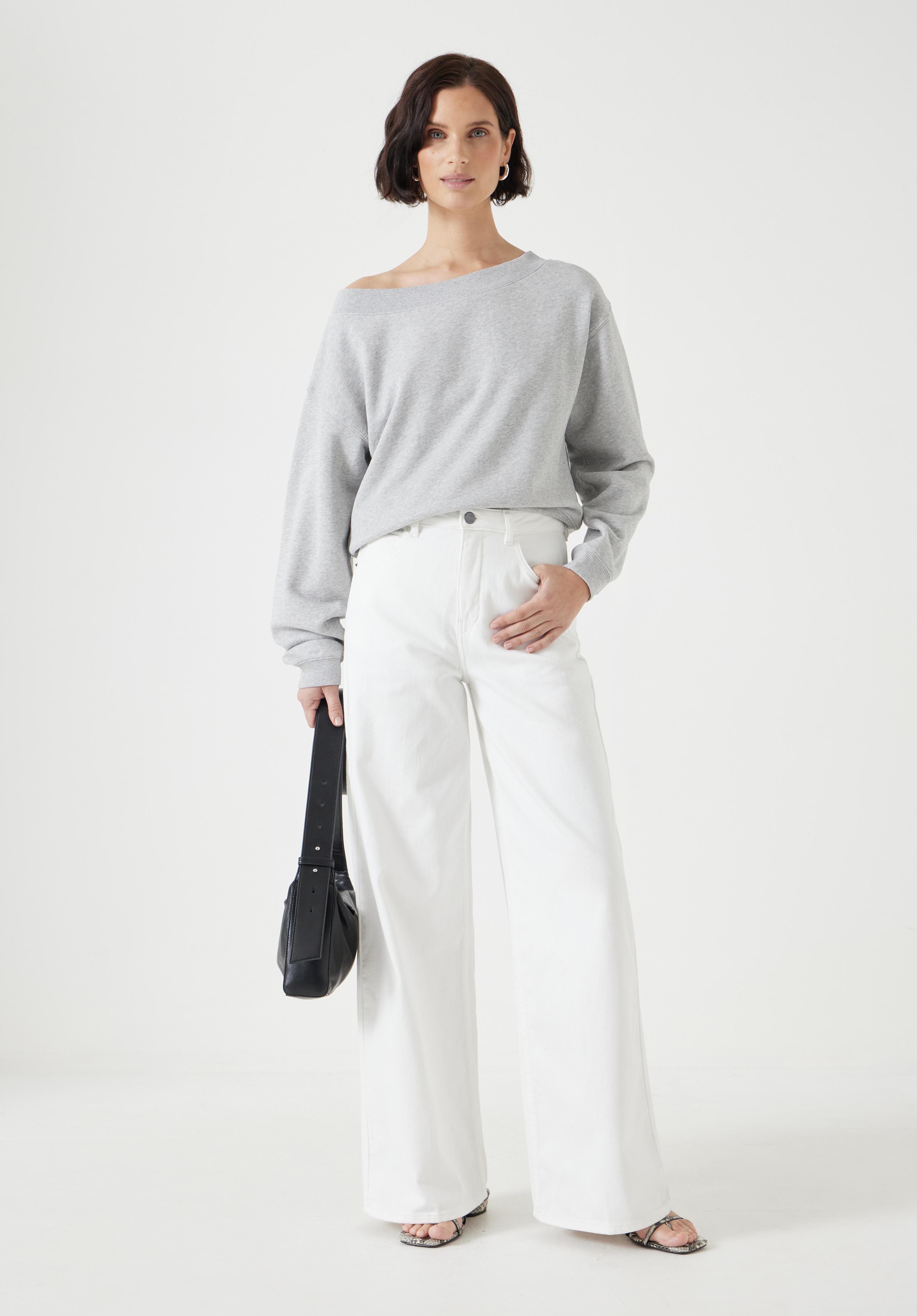 Nessa Wide Leg Jeans