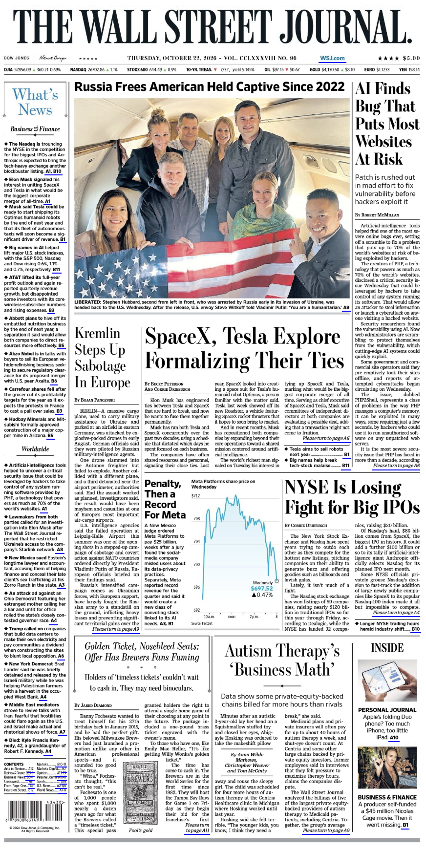 The Wall Street Journal