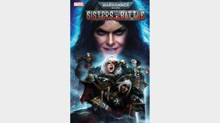 Marvel Comics October 2021 solicitations