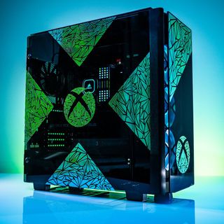 Xbox style PC