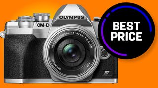 OM System E-M10 Mark IV