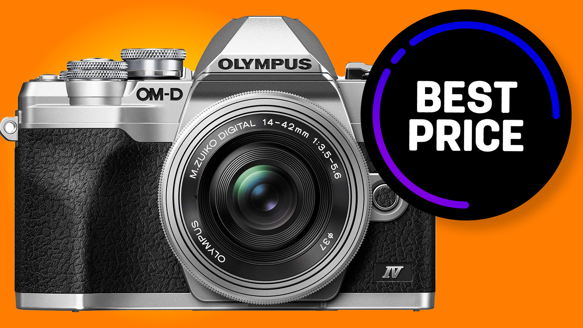 OM System E-M10 Mark IV