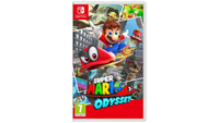 Super Mario Odyssey (Nintendo Switch) | £36.99 at Currys