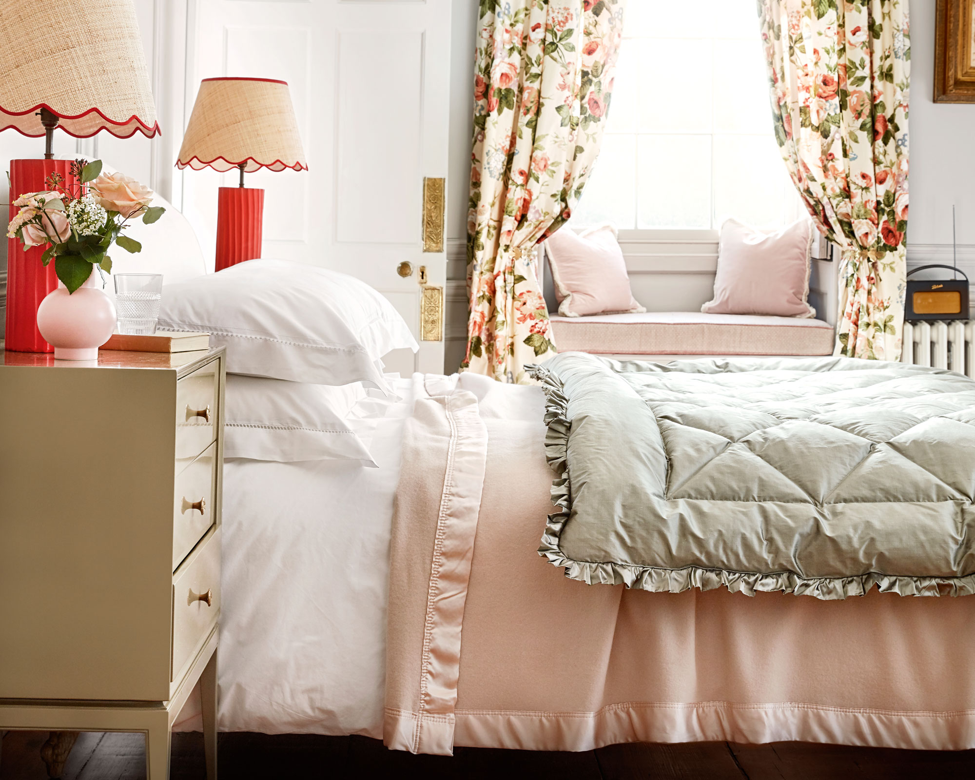 What is the best thing to clean a mattress with?