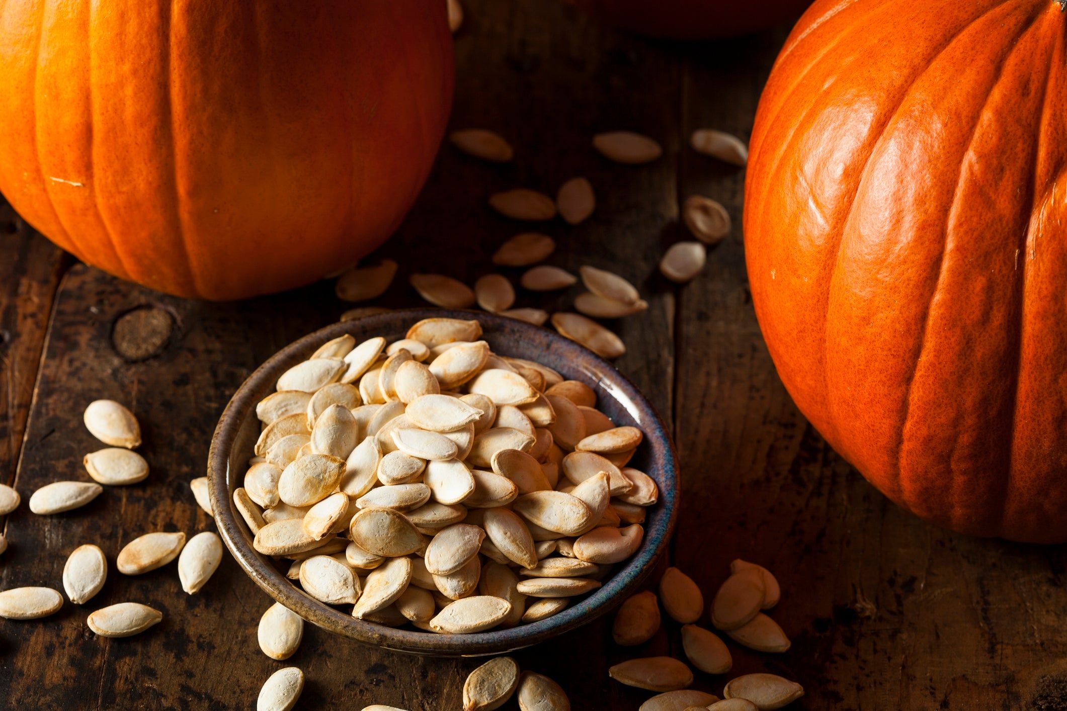 How To Save Pumpkin Seeds For Planting  And Eating! | Gardening Know How