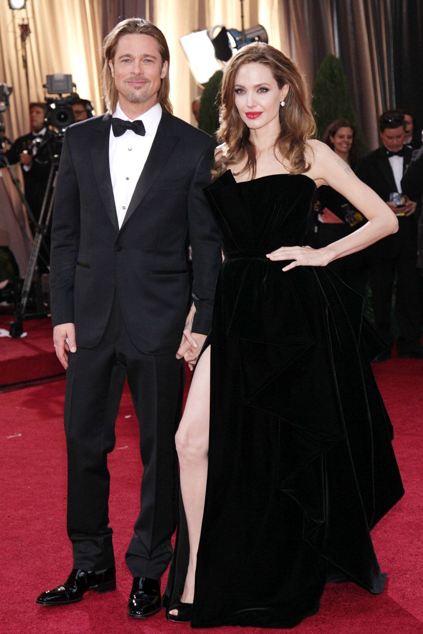 Angelina Jolie and Brad Pitt appear on Forbes&#039; World&#039;s Most Powerful Couples 2013 List