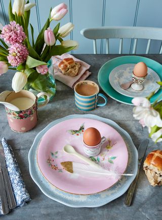 Easter decorating ideas Period Living
