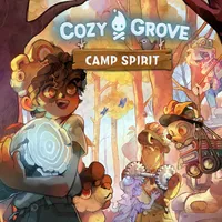 Cozy Grove: Camp Spirit Cozy Grove: Camp Spirit