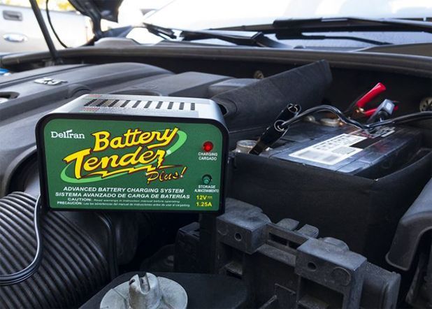 Deltran Battery Tender Review | Top Ten Reviews