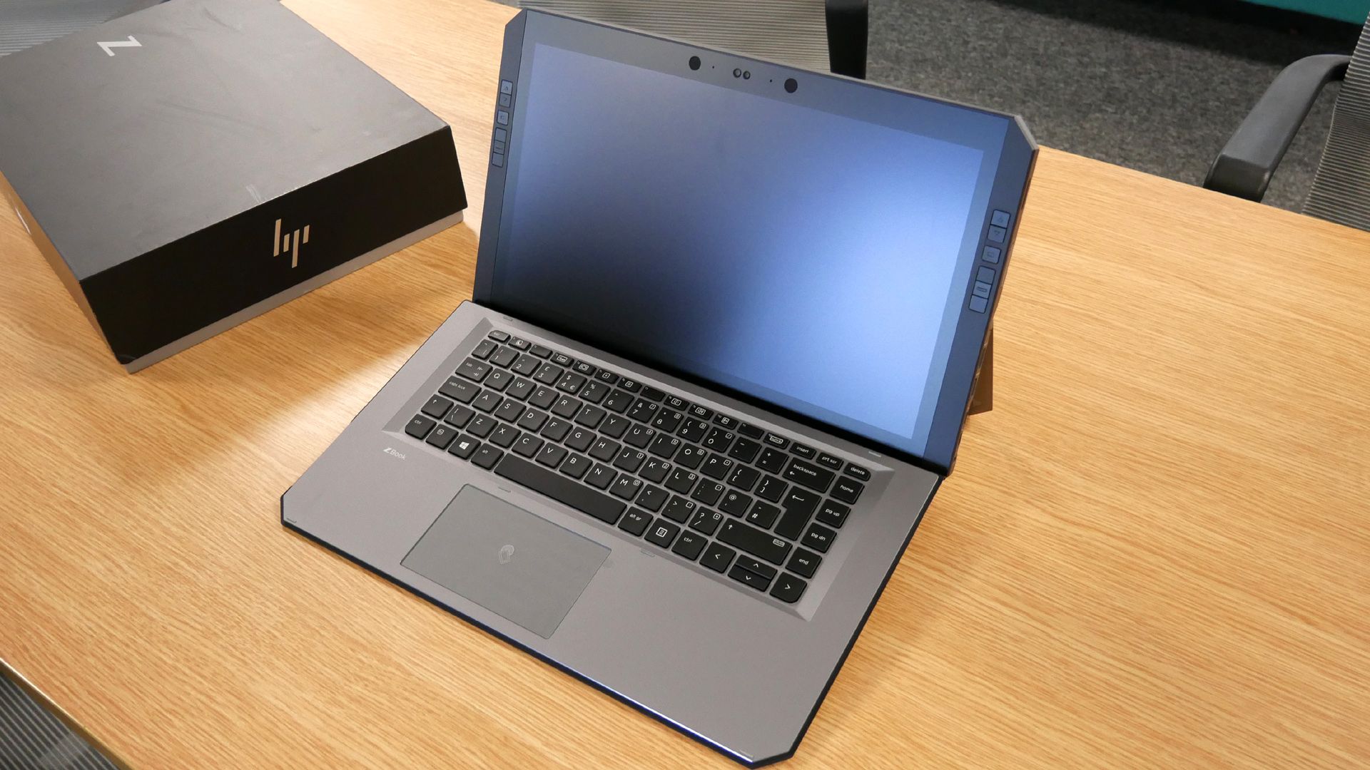 Matrice Écran HP ZBook X2 G4 UHD – Pièce Détachée L03245-001