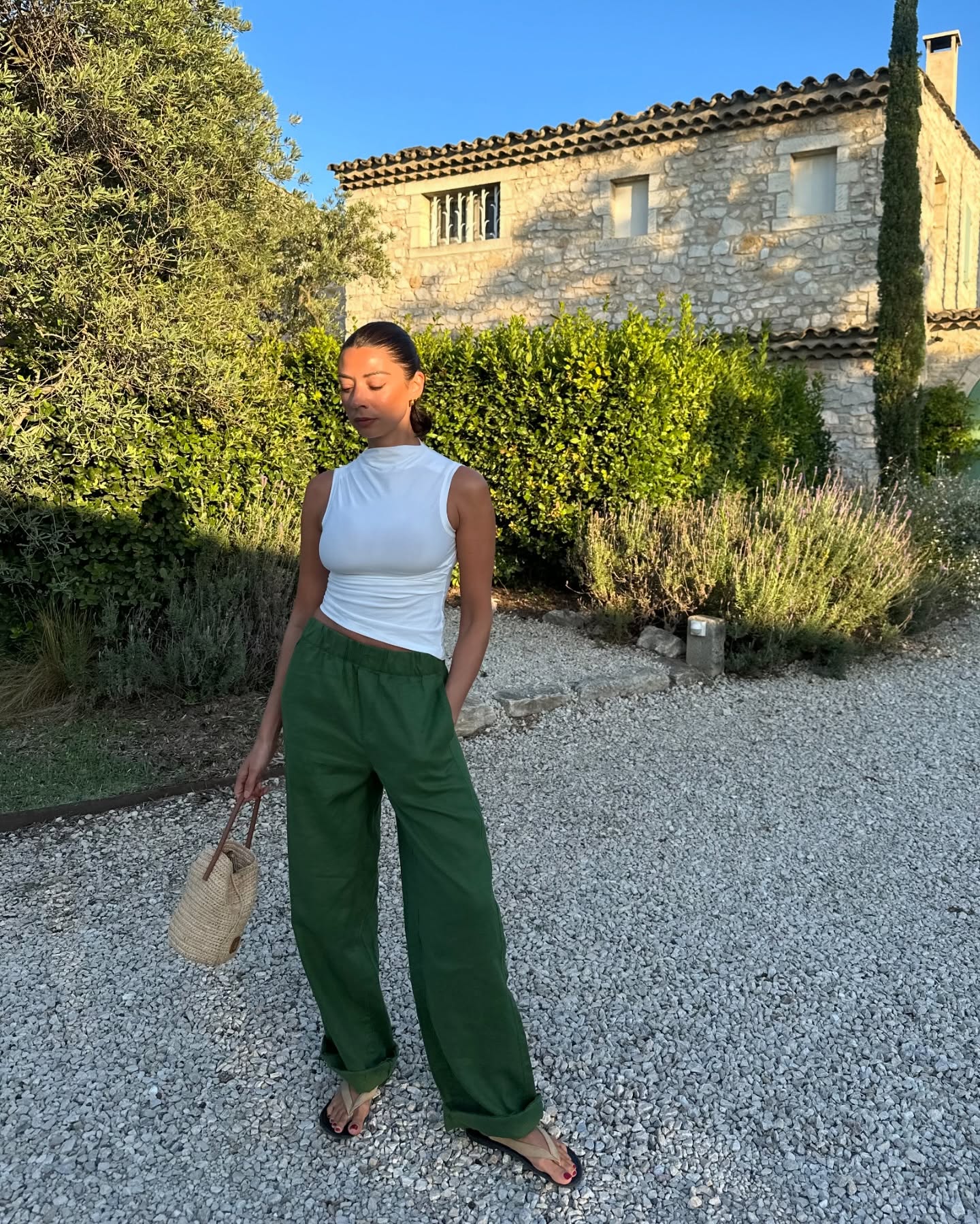 Early summer outfits