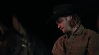 Luke Grimes in Yellowstone