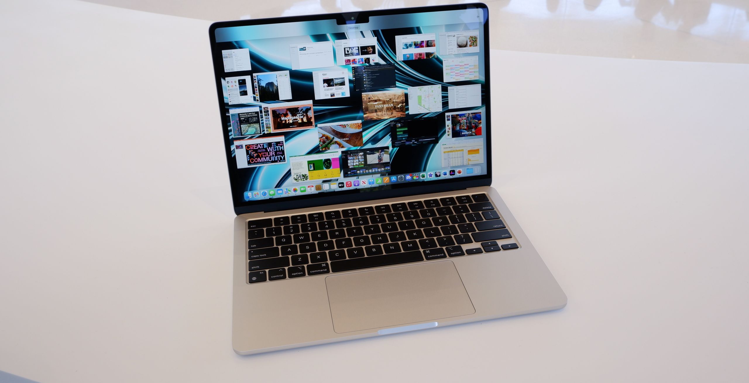 This cool MacBook Air 2022 feature may cost you extra | Tom's Guide