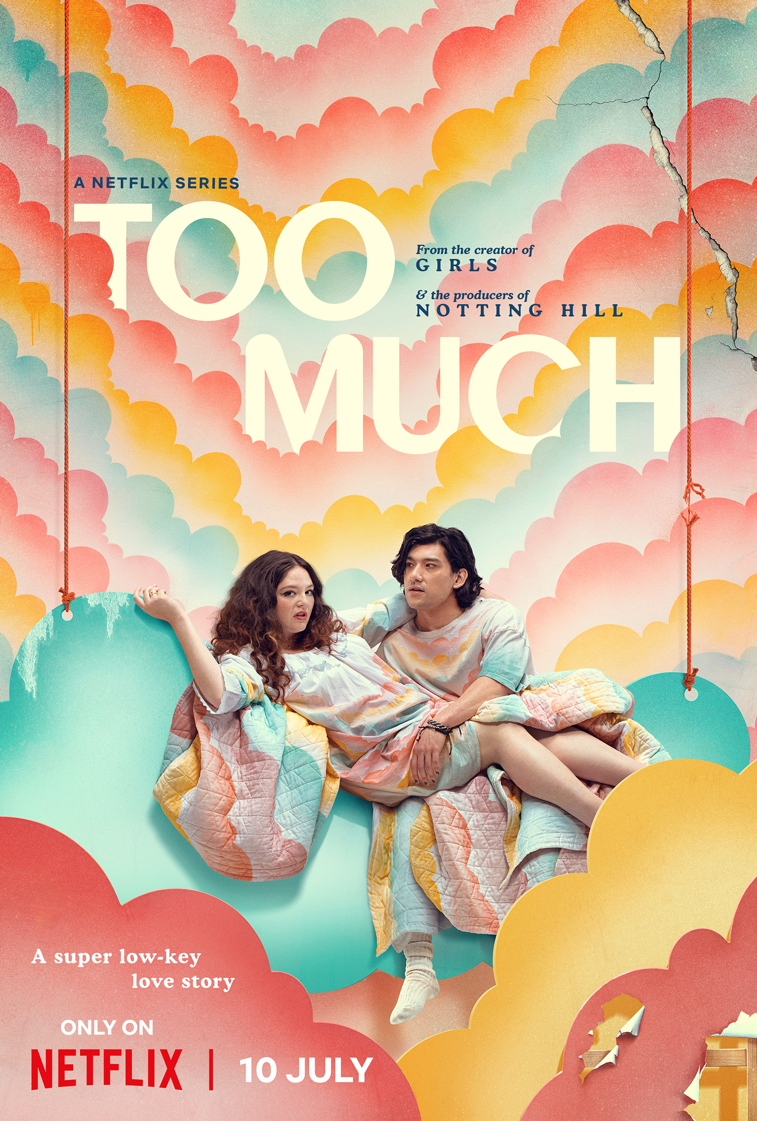 Too Much poster!
