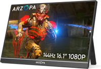 Arzopa Z1FC gaming portable monitor