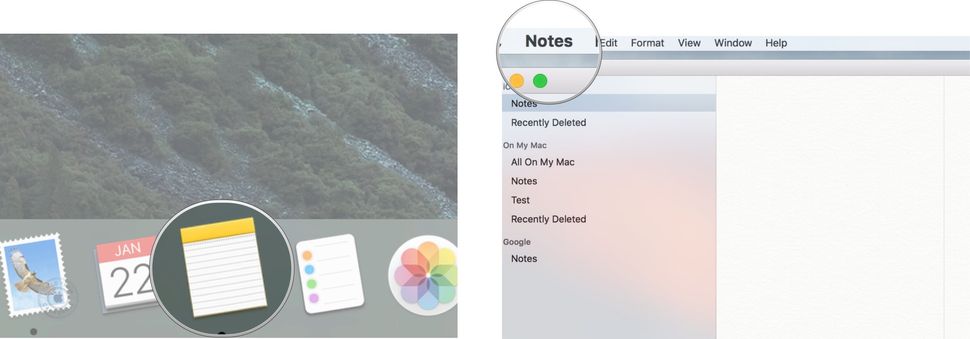 How to sync Notes from Mac to your iPhone, iPad, Gmail, and Exchange ...