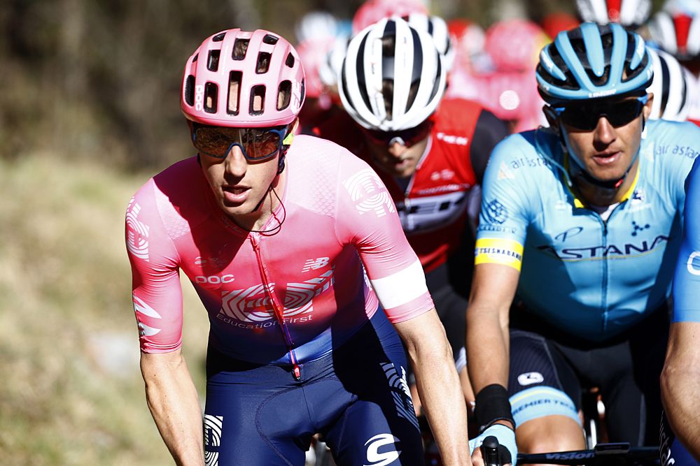 Michael Woods (EF Education First)
