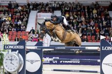Showjumping news: Richard Howley and Consulent Du Prelet Z land their second World Cup qualifier in as many weeks, this time in Helsinki, Finland