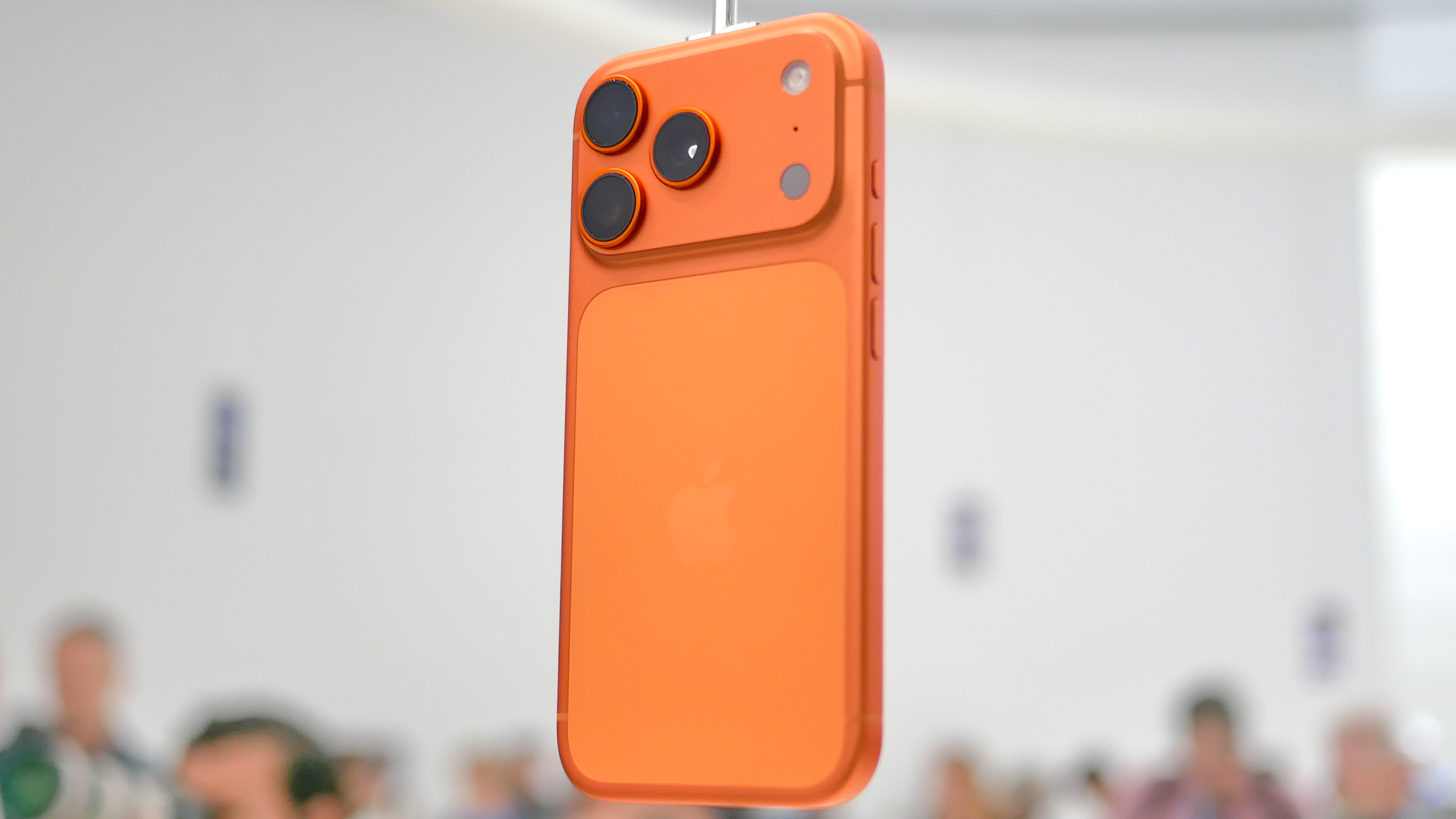 iPhone 17 Pro and Pro Max