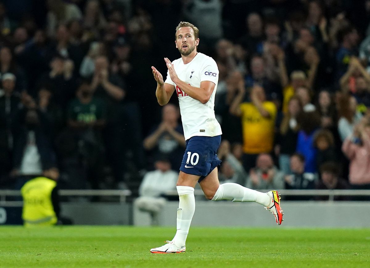 Tottenham Hotspur v Pacos de Ferreira – UEFA Europa Conference League – Play-offs – Second Leg – Tottenham Hotspur Stadium