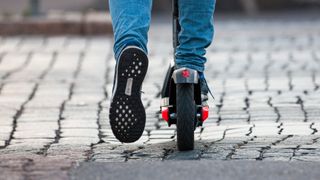 Tier electric scooter