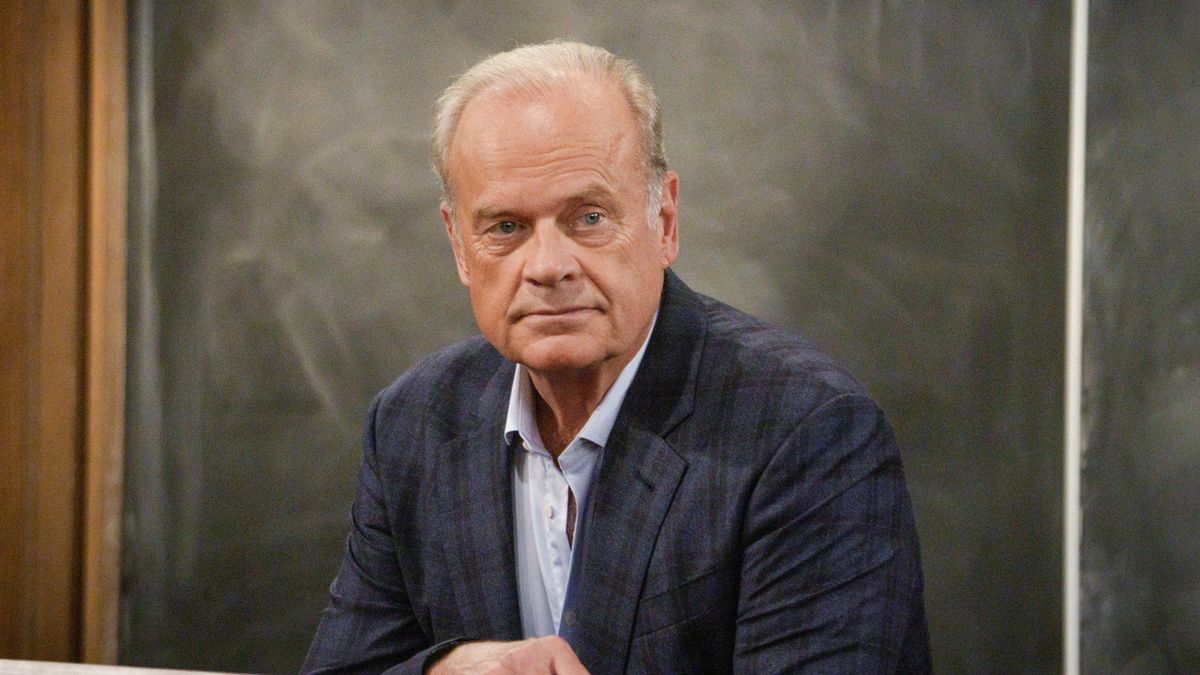 Kelsey Grammer in Paramount+&#039;s Frasier reboot Season 1