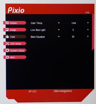 Pixio PX275C