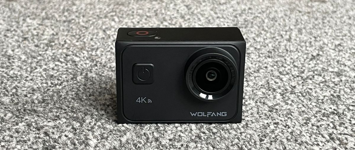 Wolfang GA300