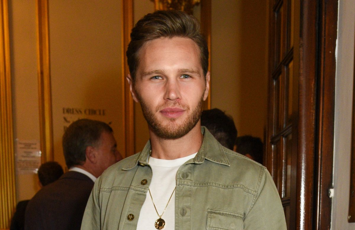 Danny Walters attends the Gala Night performance of &quot;Cruise&quot; at the Apollo Theatre