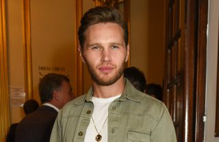 Danny Walters attends the Gala Night performance of "Cruise" at the Apollo Theatre