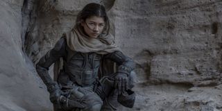 Zendaya in Dune