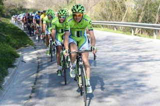 Ivan Basso to lead Cannondale at Tour de Romandie