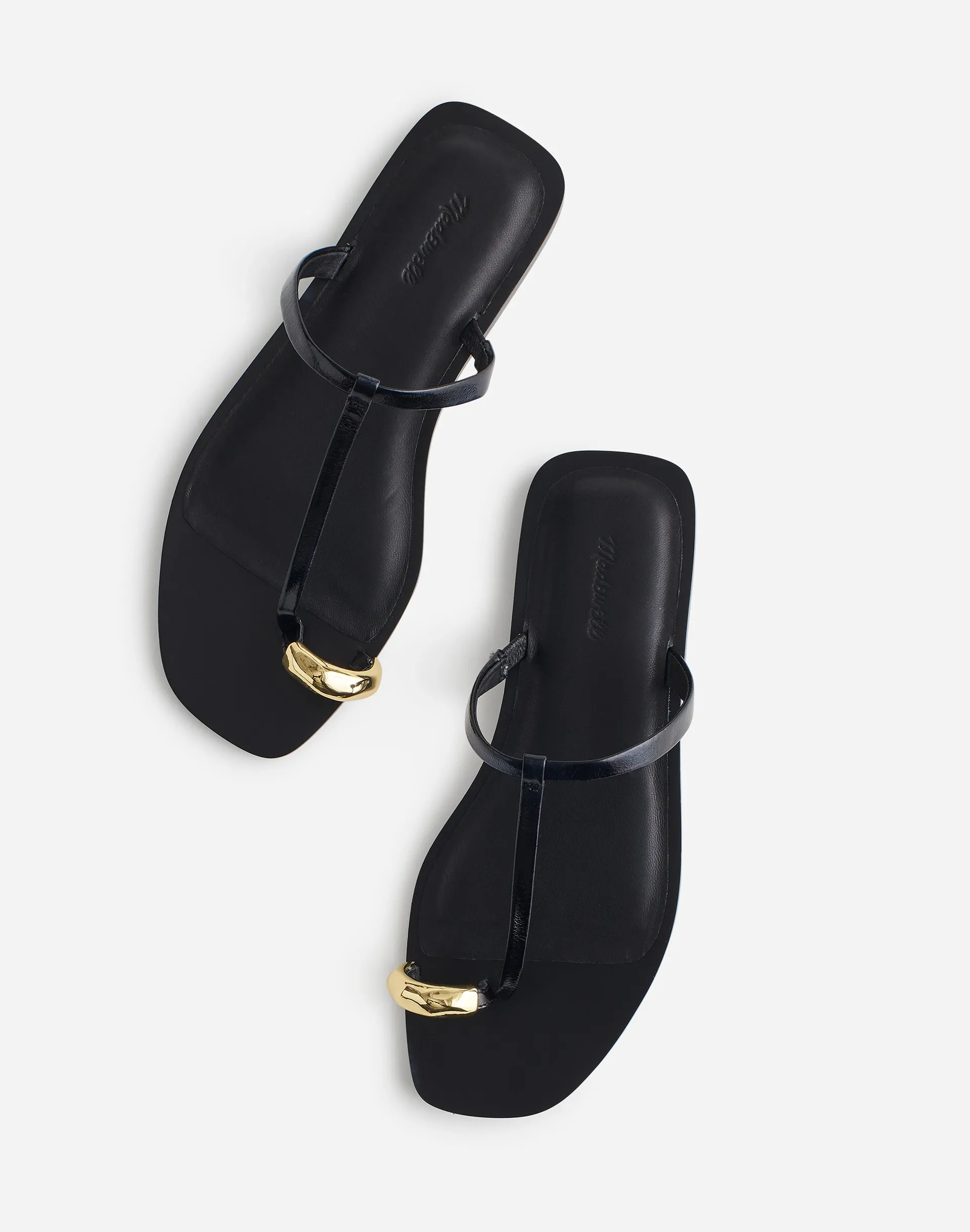 The Dessa Toe Ring Sandal
