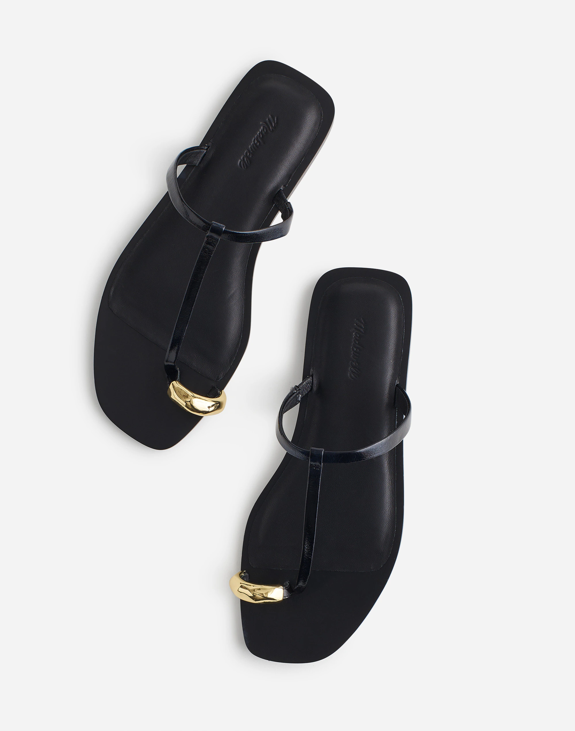 The Dessa Toe Ring Sandal