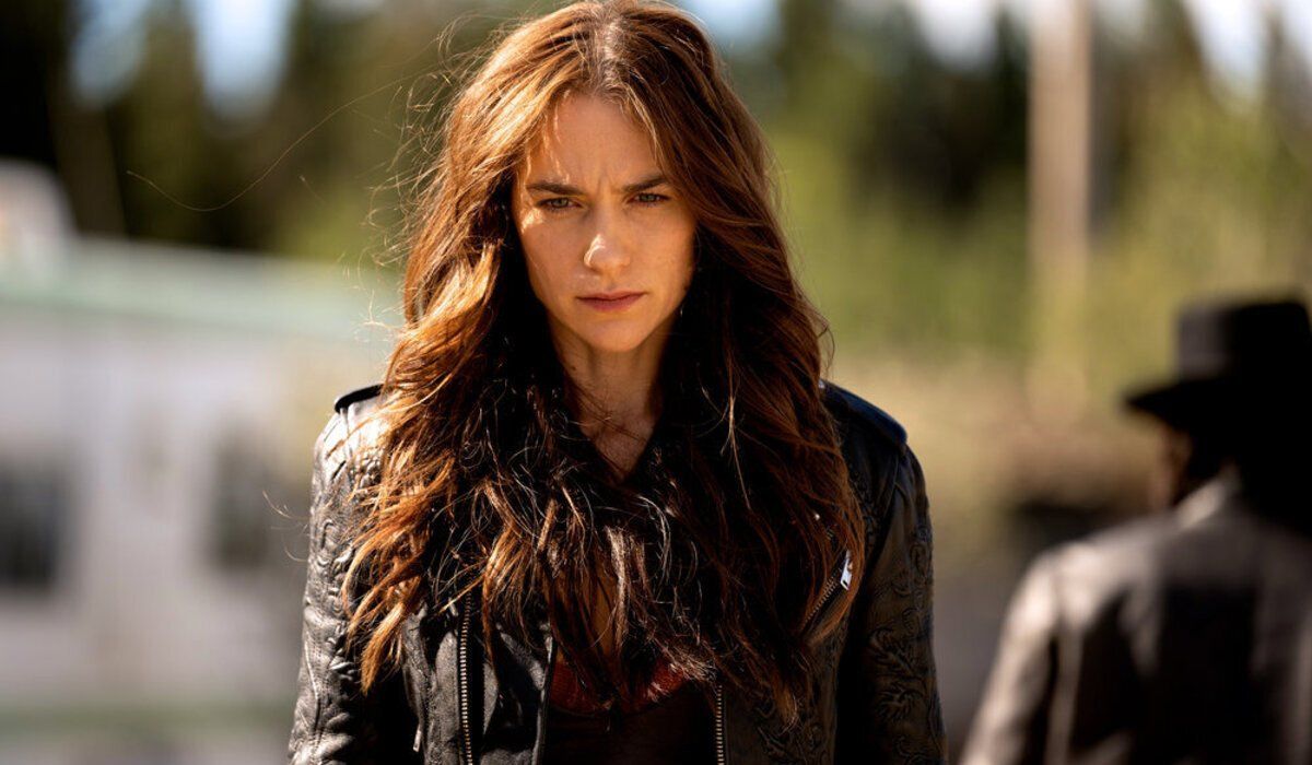 Wynonna Earp's Melanie Scrofano And Tim Rozon Talk The Show's Legacy ...