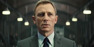 Daniel Craig as James Bond 007