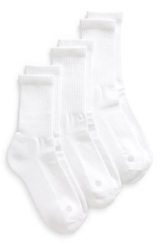 3er-Pack Crew-Socken