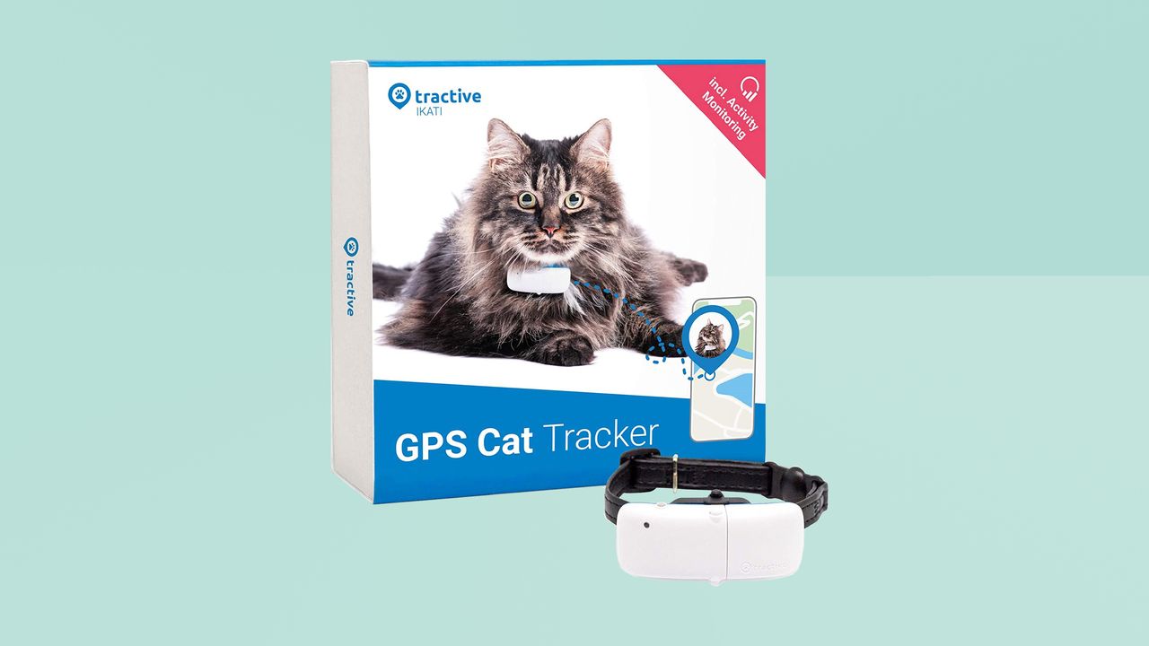 Tractive GPS Tracker for Cats review