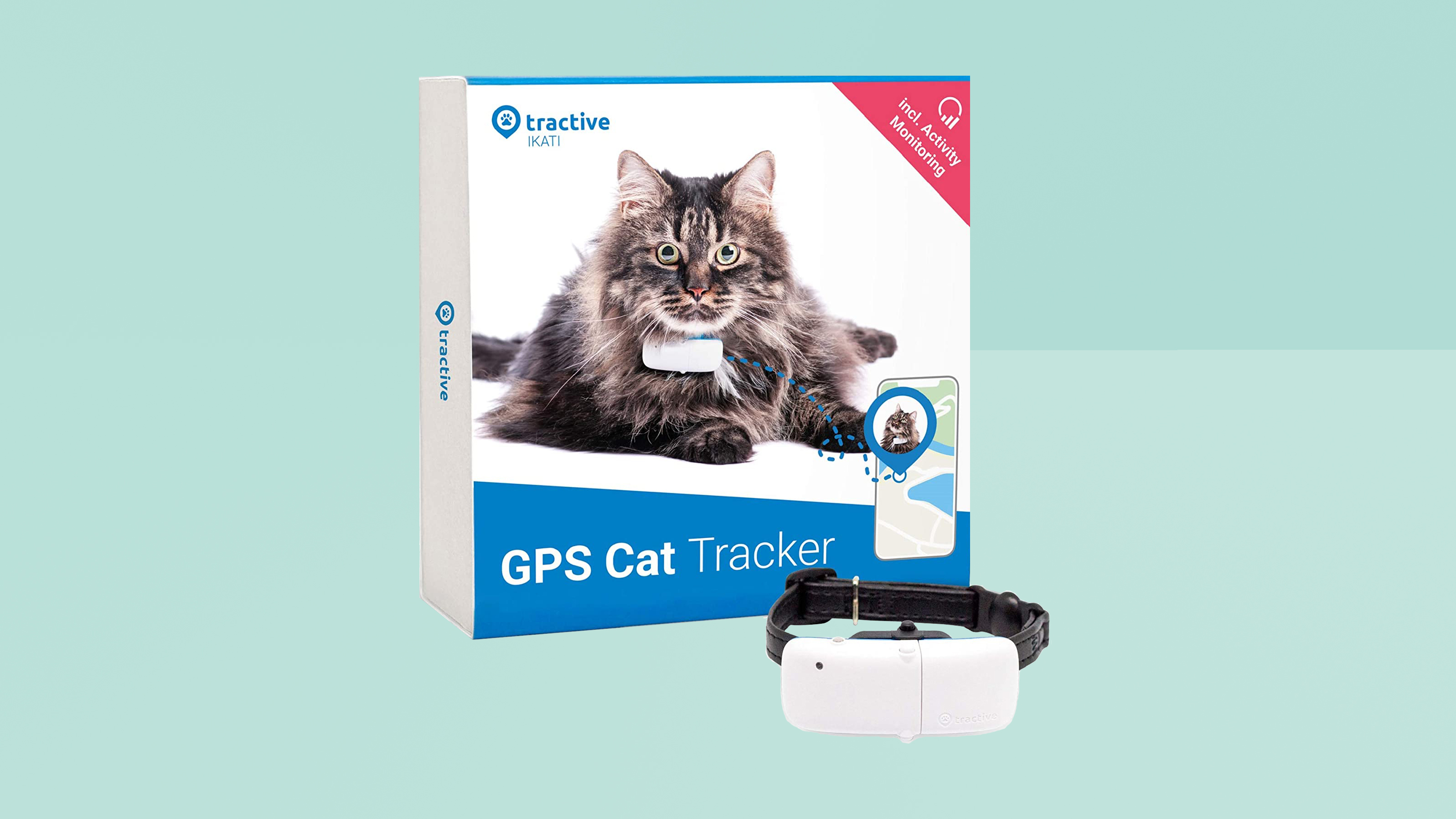 tractive cat collar review
