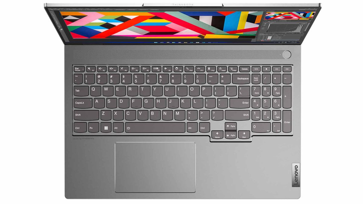 Lenovo ThinkBook 16p (Gen 3)