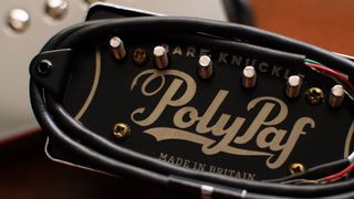 Bare Knuckle Polypaf Pickups