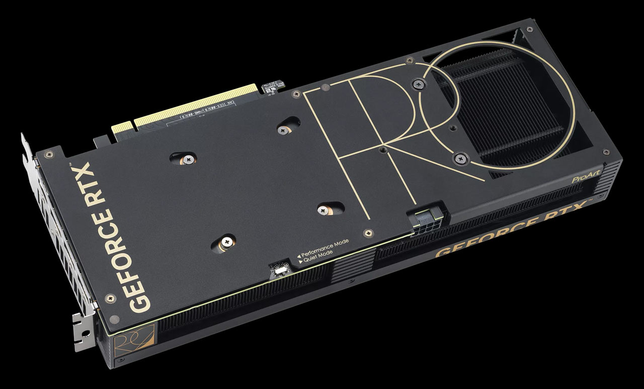 Asus ProArt GeForce RTX 4060 Ti 16 GB