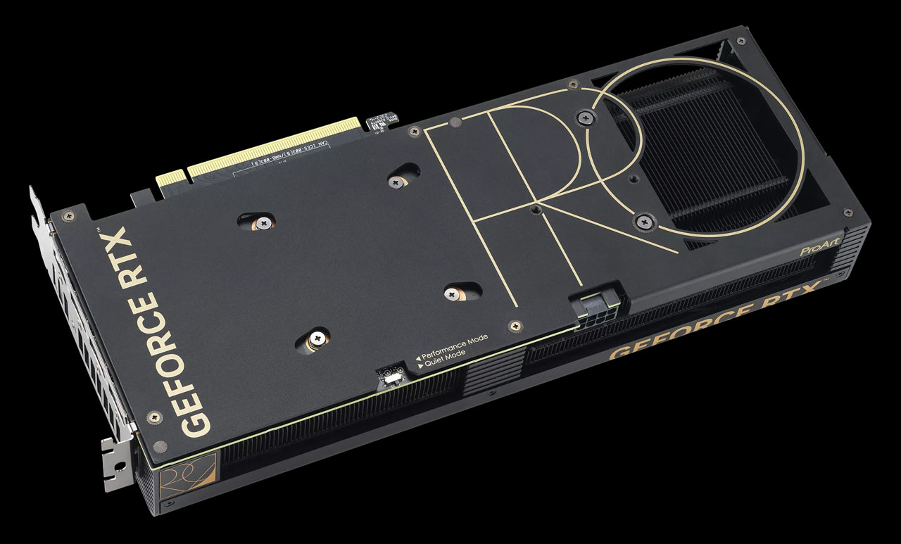 Asus Dual and ProArt RTX 4060 Ti 16 GB Graphics Cards Revealed