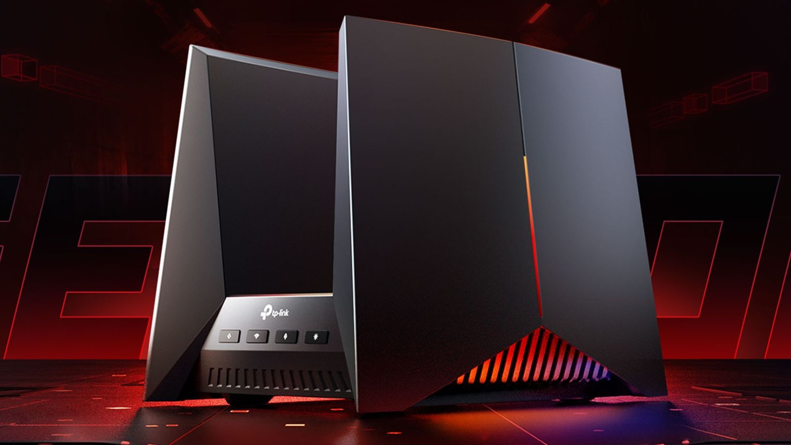 TP-Link Archer GE800 Wi-Fi 7 ルーター Archer GE800 | BE19000 Tri-Band Wi-Fi 7 Gaming Router | TP-Link