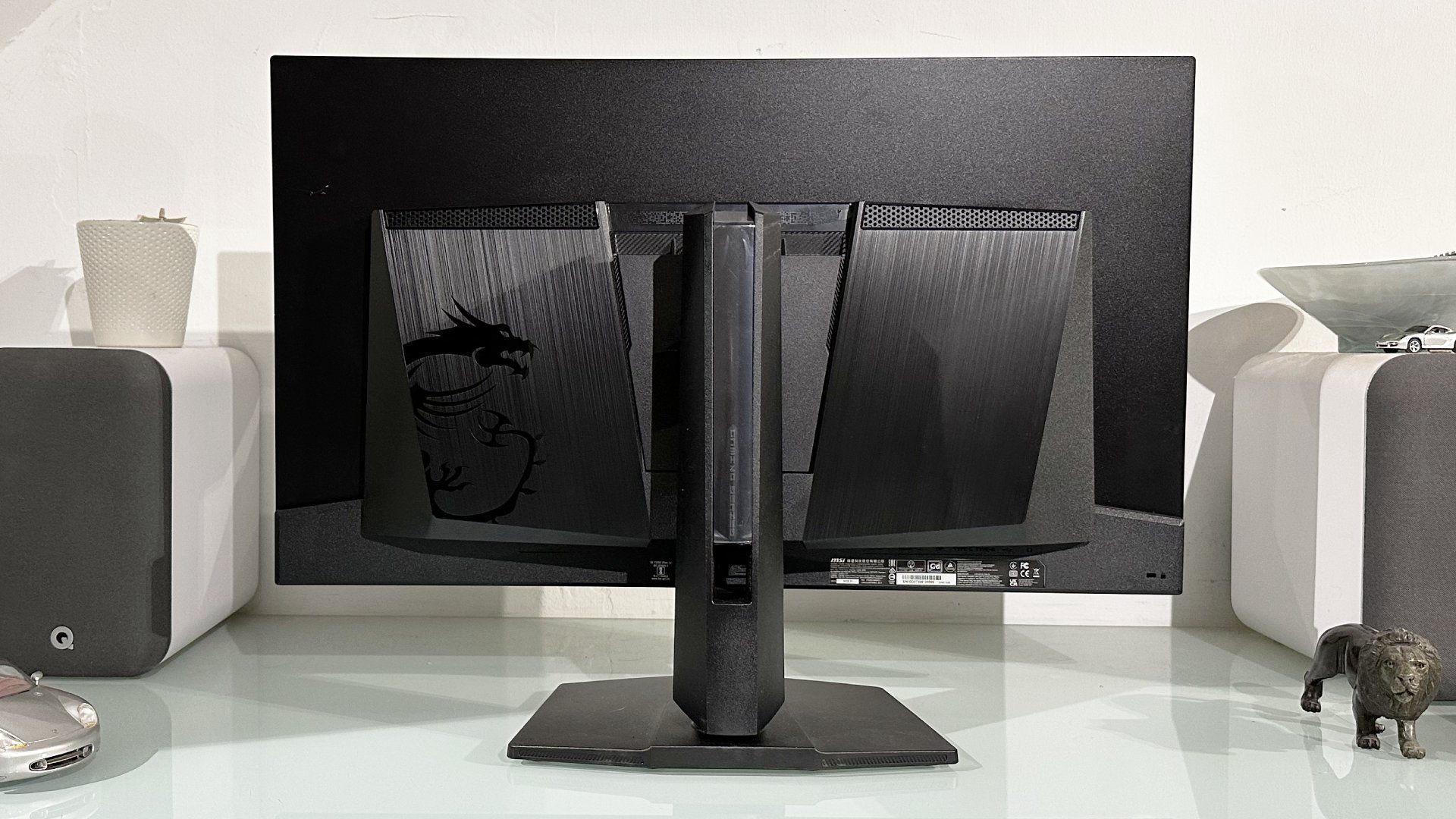MSI MPG 322UR X24 monitor
